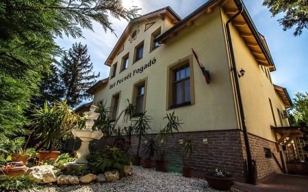 Hét Pecsét Fogadó Sopron