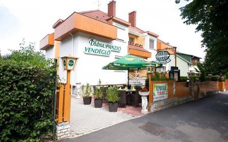 Diána Panzió Sopron
