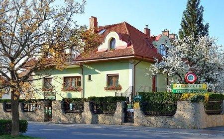 Vadászkürt Panzió és Étterem Sopron
