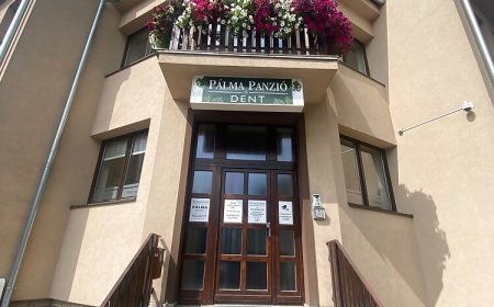 Pálma Panzió & Dent Sopron