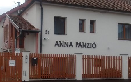 Anna Panzió Sopron