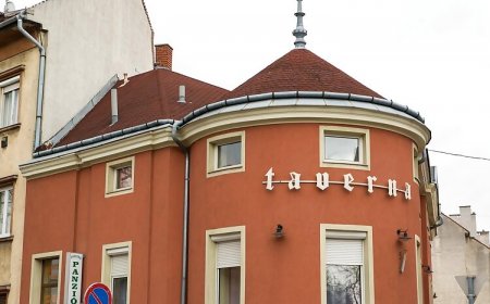 Taverna Panzió Sopron