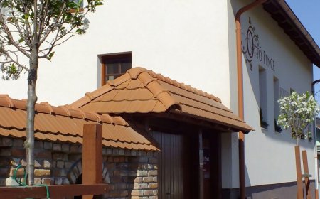 Ottó Pince Borozó és Panzió Sopron