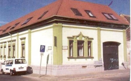 Ringhofer Vendégház Sopron