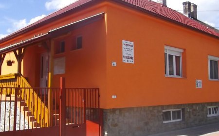 Dolmány Vendégház Sopron