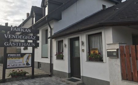 Farkas Vendégház Sopron