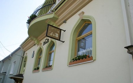 Bianco Vendégház Sopron