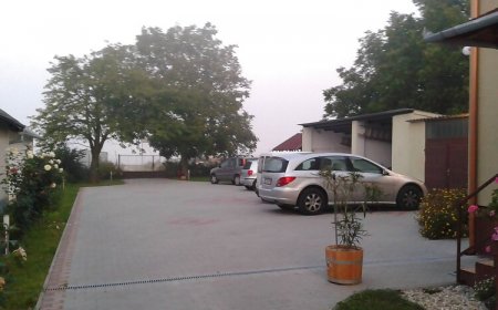 Globus Vendégház Sormás