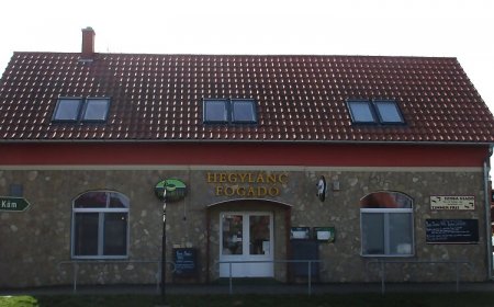 Hegylánc Fogadó Sótony