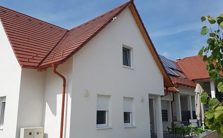 Domb Apartman Sukoró
