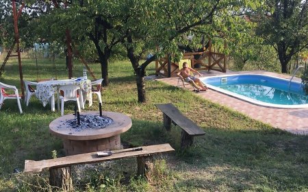 Dohár Üdülőház Sukoró