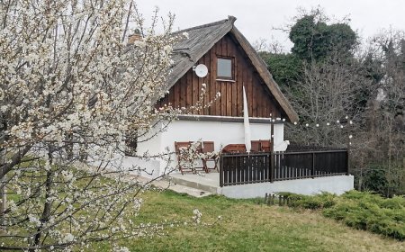 Hét Fenyő Vendégház Sukoró