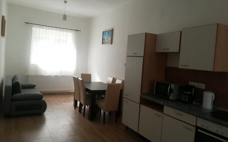 Levendula Apartmanok Sümeg