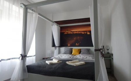 Like Apartman Sümeg