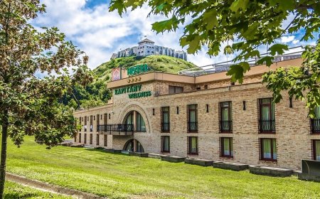 Hotel Kapitány Wellness Sümeg