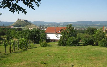 Panoráma Vendégház Sümeg