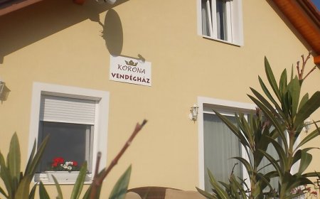 Korona Vendégház Sümeg
