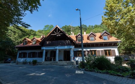 Alsóvadácsi Vadászház Süttő