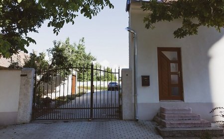 Duci Udvar II Vendégház Süttő