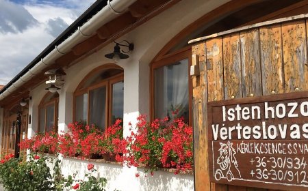 Vérteslovas Erdei Iskola és Szabadidőpark