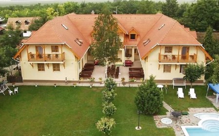 Ádám Tanya Fogadó Szabadszállás