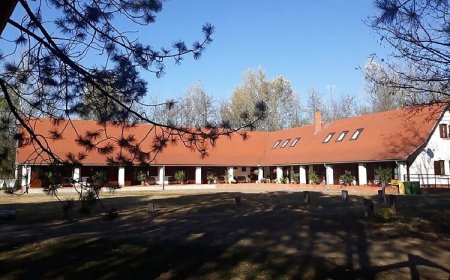 Strázsa Tanya Szabadszállás