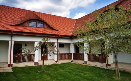 Szabolcs Vezér Panzió