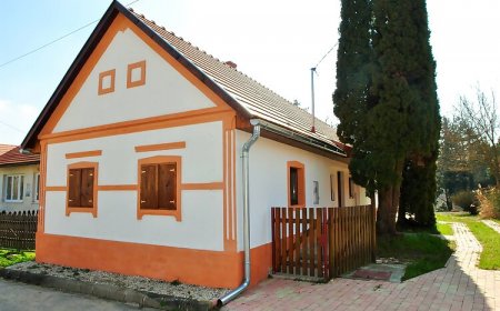 Hétmérföldes Vendégház Szaknyér
