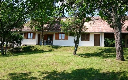 Olasz Apartman Szalafő