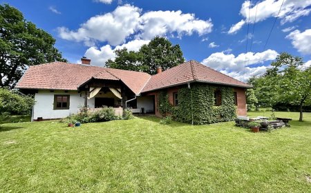 Őrségi Mi Kis Házunk Vendégház Szalafő