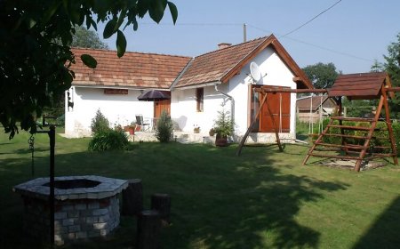 Tündérviola Vendégház Szalafő