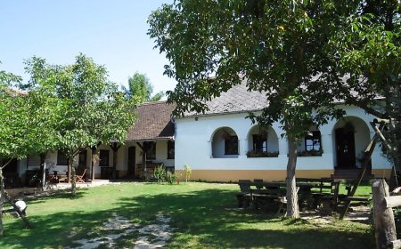 Ferencz Porta Vendégház Szalafő