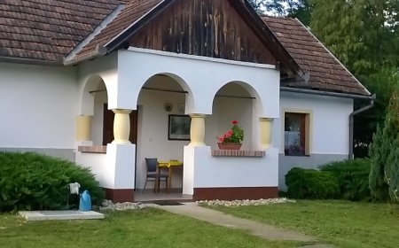 Lugas Vendégházak Szalafő