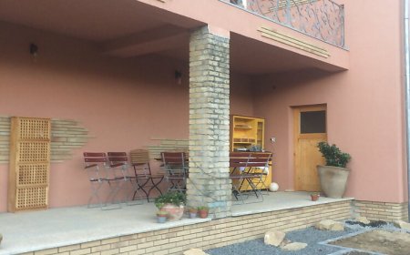 Buongiorno Apartman Szálka