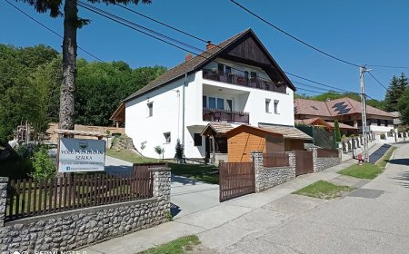 Völgy Vendégház Szálka