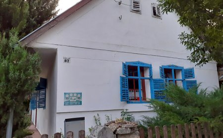 Lizi Vendégház Szálka