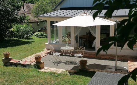 Hétszilvafás Vendégház Szálka