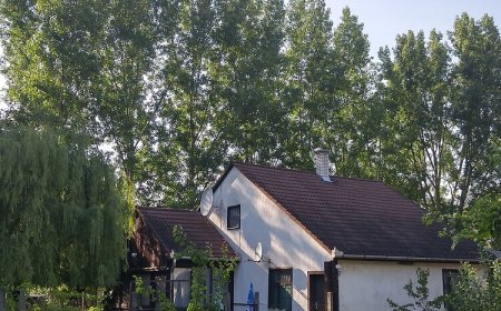 Cifrahidi Vendégház Szalkszentmárton