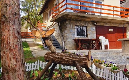 Rakaca-tó Vendégház Szalonna