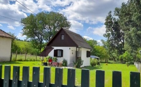 Csacska Macska Vendégház Szanda