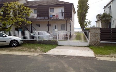 Évi Apartmanok Szántód