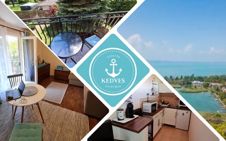 Kedves Apartman Szántód