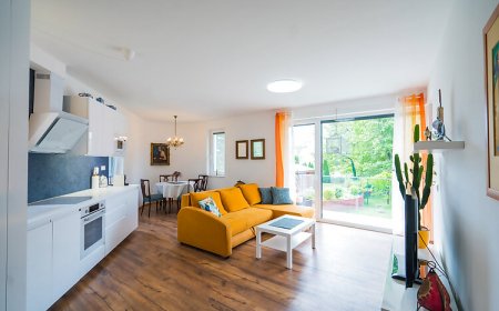 Tukán Apartman Szántód