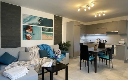 Beachside Apartment Szántód