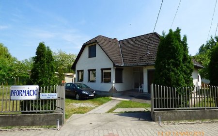 Fábián Apartman Szántód