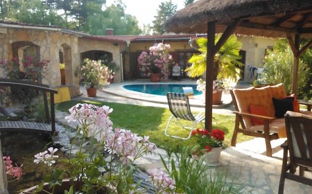 Mediterrán Apartmanház Szántód