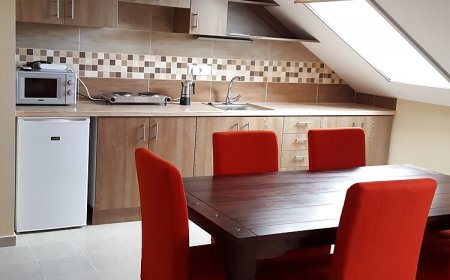 Ármin Apartman Szántód