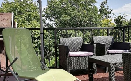 Kárpáti Apartman Szántód