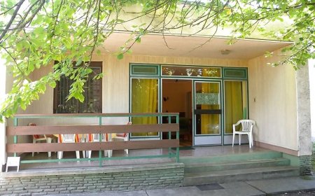 Bakondi Apartman Szántód