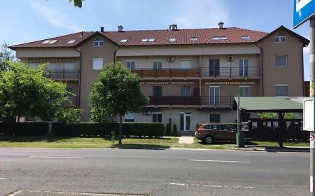 Holiday Home Apartmanok Szántód
